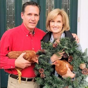 Meet your Posher, Terri